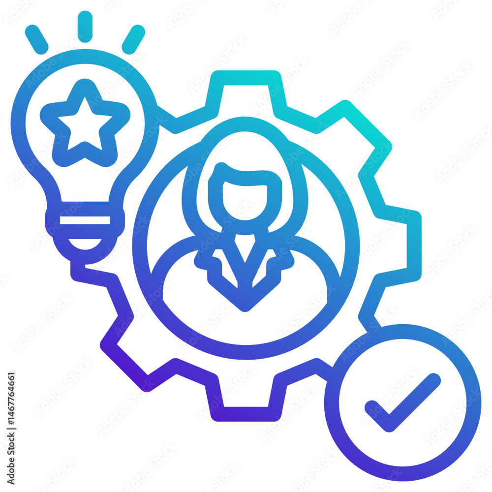 Competencies Icon Competencies Icon