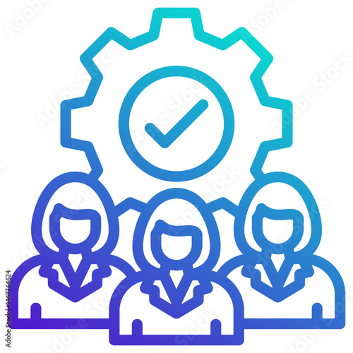 Teamwork Icon
