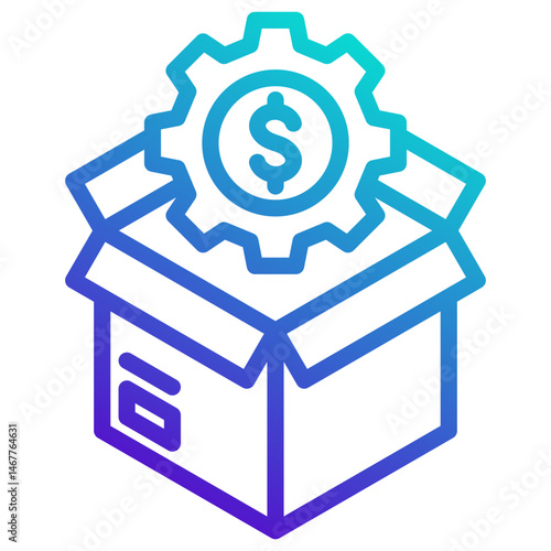 Product Management Icon