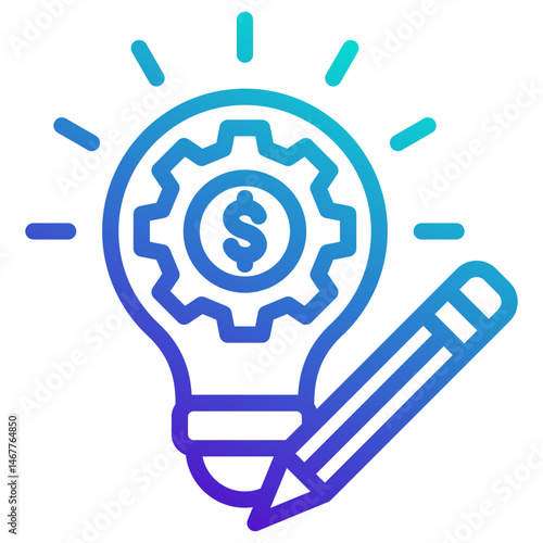 Design Thinking Icon