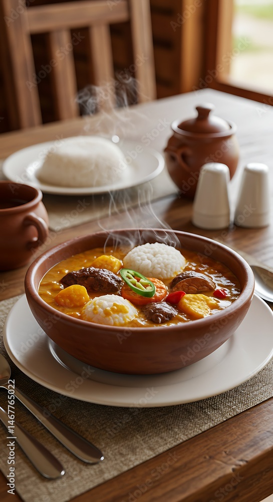 Guatemalan Pepian A Rich Stew of Spices and Flavor A Culinary Journey to Central America with This Heartwarming Dish Guatemalan Pepian A Rich Stew of Spices and Flavor A Culinary Journey to Central America with This Heartwarming Dish