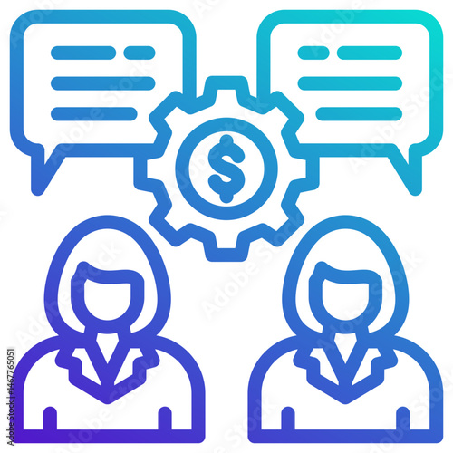Communication Icon