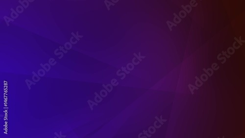 Abstract purple and blue backgrounds with flowing lines create a soft, swirling wave design