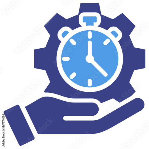 Time Management Icon
