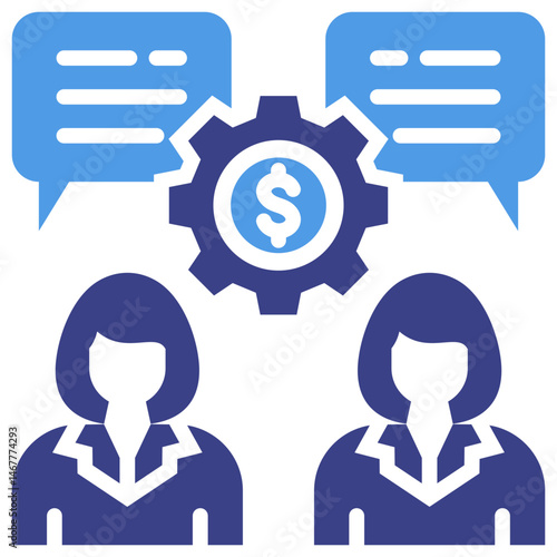 Communication Icon