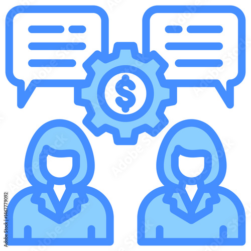 Communication Icon