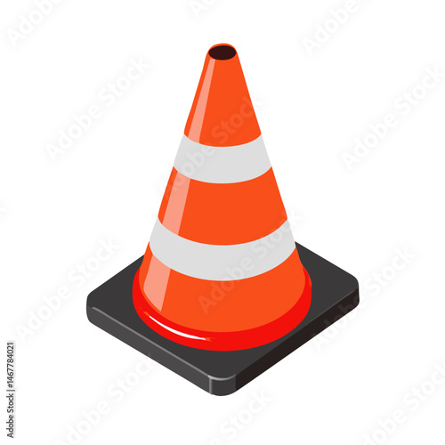 Traffic Cone: A Symbol of Road Safety