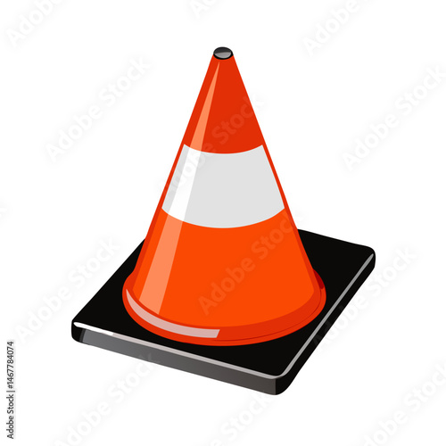 Traffic Cone: A Symbol of Road Safety