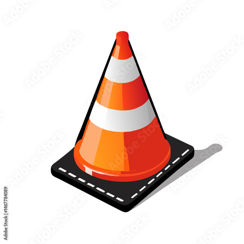 Traffic Cone: A Symbol of Road Safety