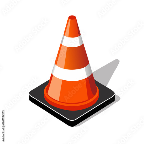 Traffic Cone: A Symbol of Road Safety