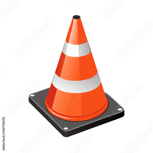 Traffic Cone: A Symbol of Road Safety
