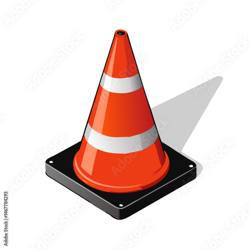 Traffic Cone: A Symbol of Road Safety