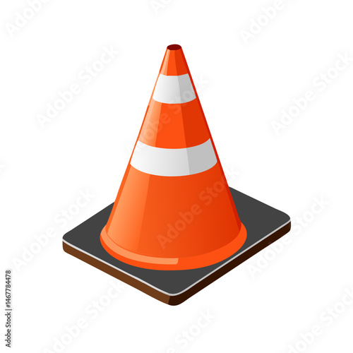 Traffic Cone: A Symbol of Road Safety