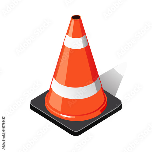 Traffic Cone: A Symbol of Road Safety