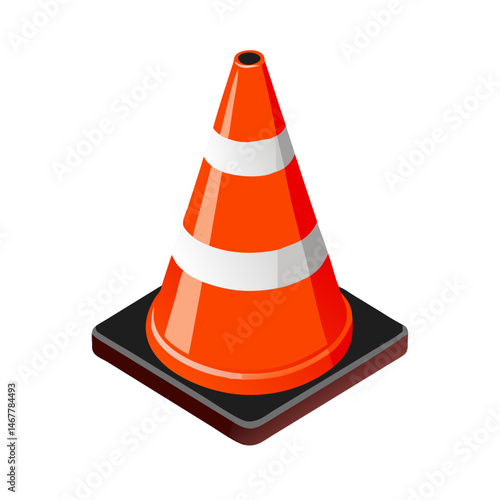 Traffic Cone: A Symbol of Road Safety