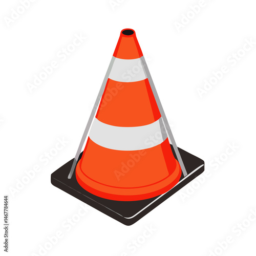 Traffic Cone: A Symbol of Road Safety