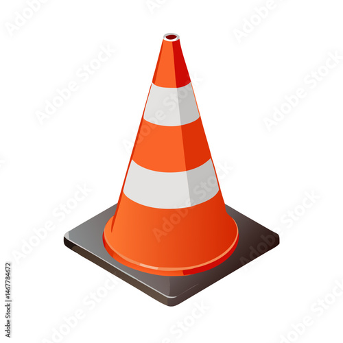 Traffic Cone: A Symbol of Road Safety