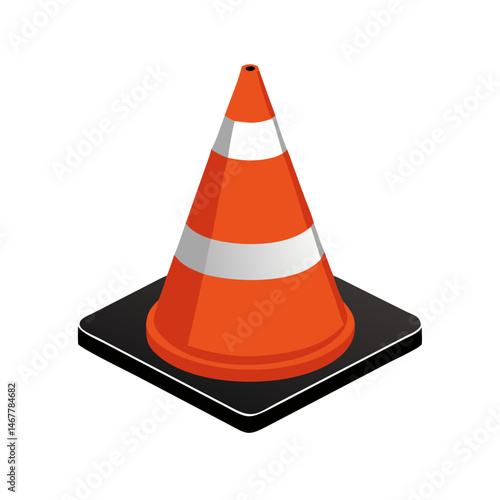 Traffic Cone: A Symbol of Road Safety