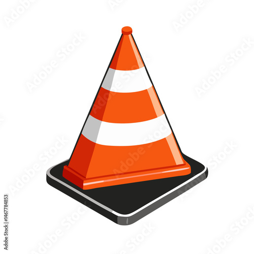 Traffic Cone: A Symbol of Road Safety
