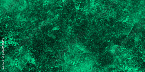 Abstract texture of a deep green, cloudy background with stormy sky or turbulent cosmic nebula. Soft blending between darker forest green areas and lighter emerald or jade. Vivid, moody, atmosphere