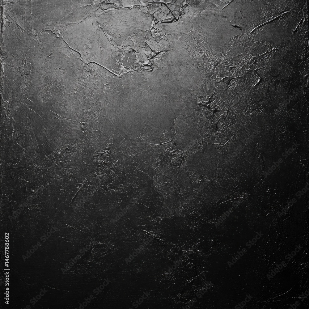 Dark, textured abstract background Dark, textured abstract background
