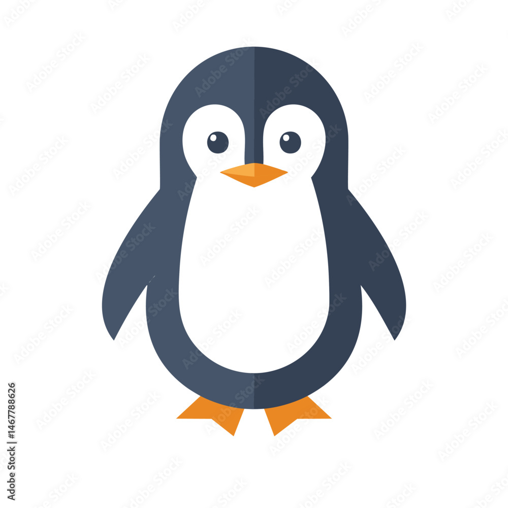 Obraz premium PENGUIN
