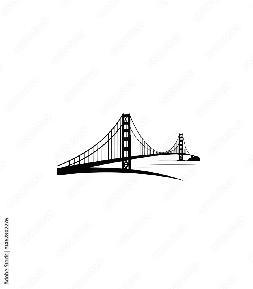 Fototapeta premium International landmarks and travel destinations cityscape set 
