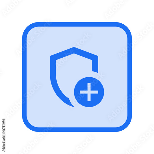 Add Moderator Outlined Icon