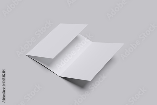 tri-fold brochure paper