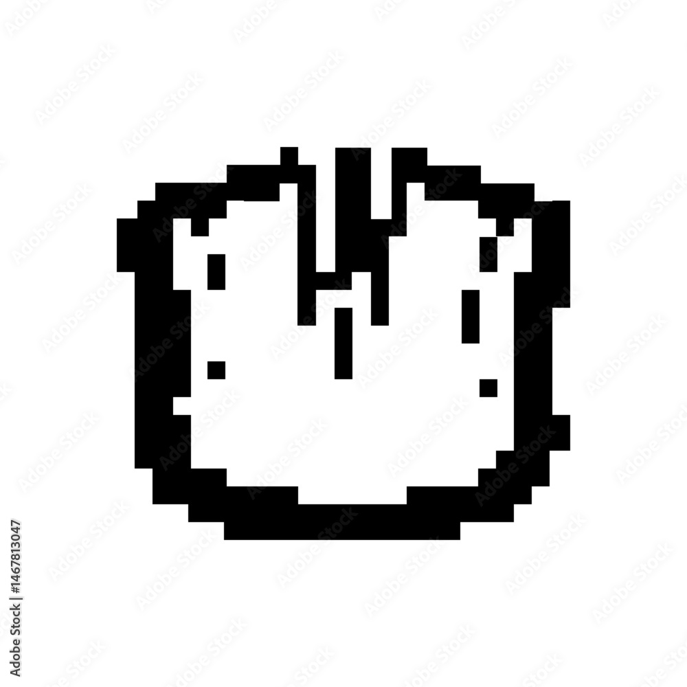 pixel mouse icon pixel mouse icon