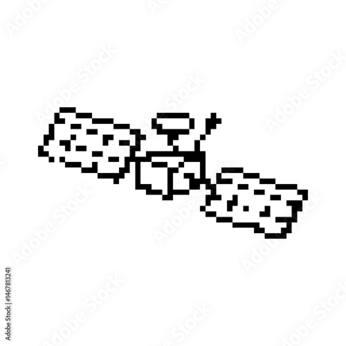 pixel satelite
