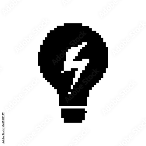 pixel light bulp