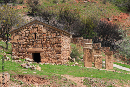 old abandoned house