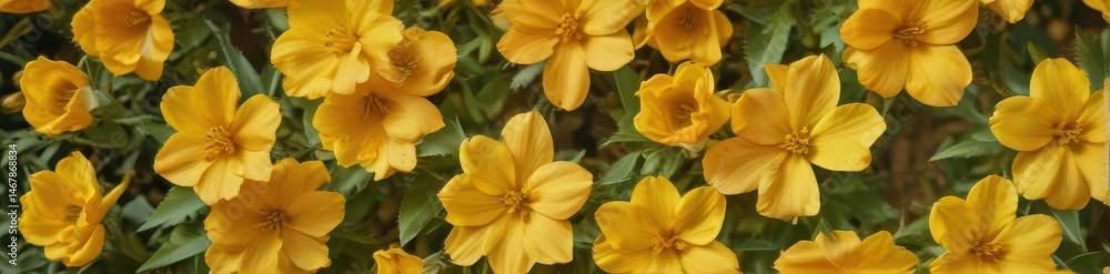 Obraz premium Intricate details of sunlit yellow petals, vibrant hues and soft textures , floral macro, macro, bright