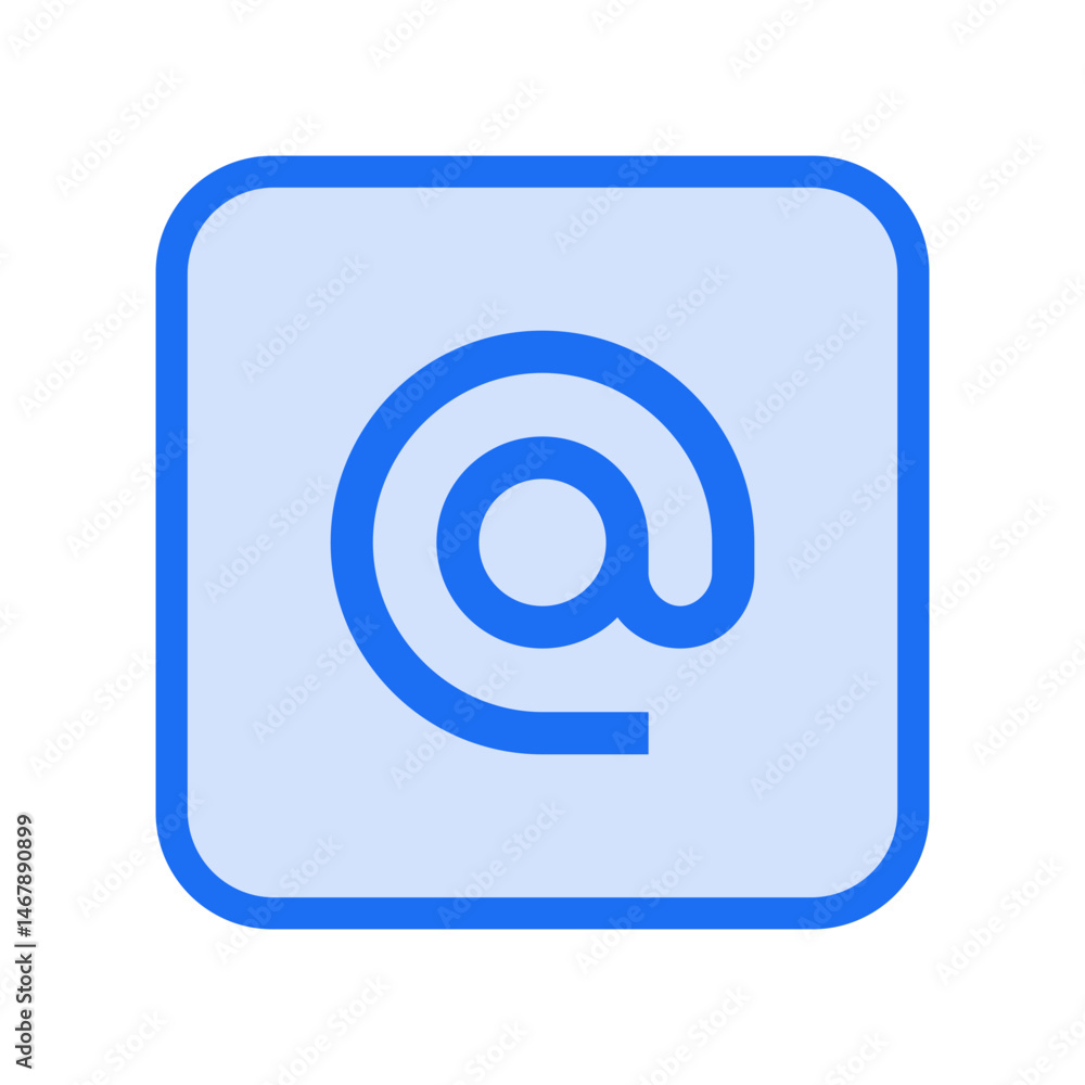 Alternate Email Icon Alternate Email Icon