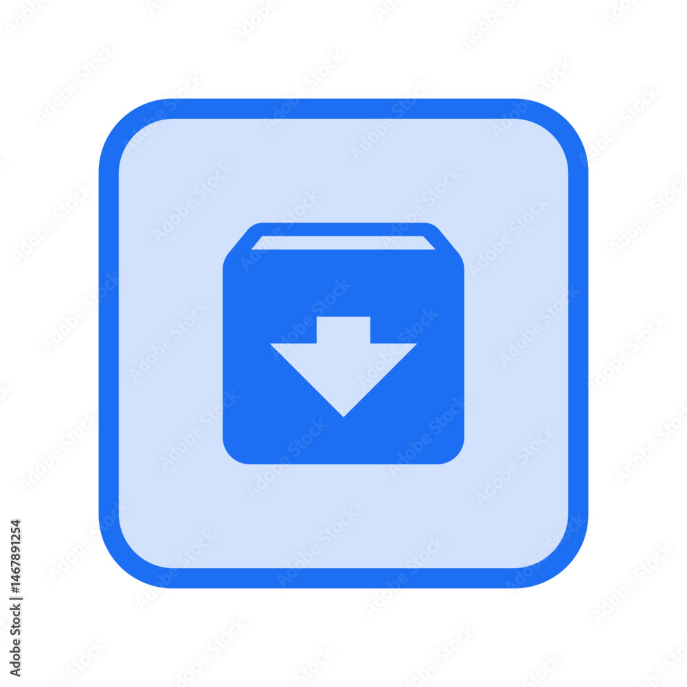 Archive Filled Icon Archive Filled Icon