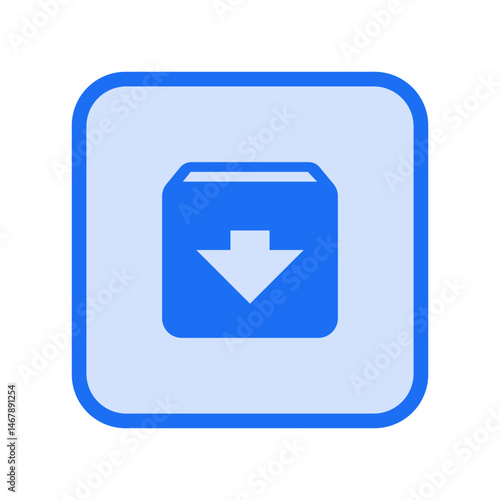 Archive Filled Icon