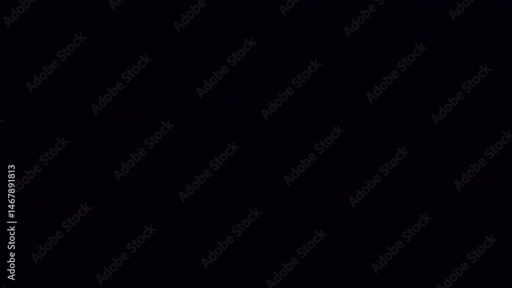 Glitch transition with fast TV screen damage, static distortion bursts, and retro-style signal noise for VHS-inspired video editing