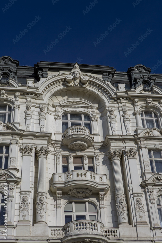 Obraz premium Vienna