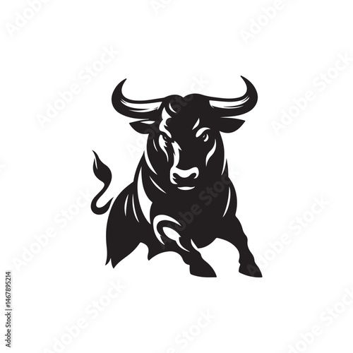 Angry Bull Vector (4).eps
