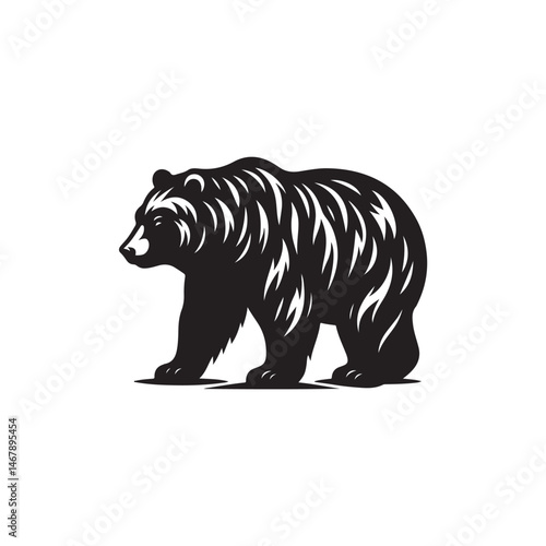 Bear Vector (3).eps