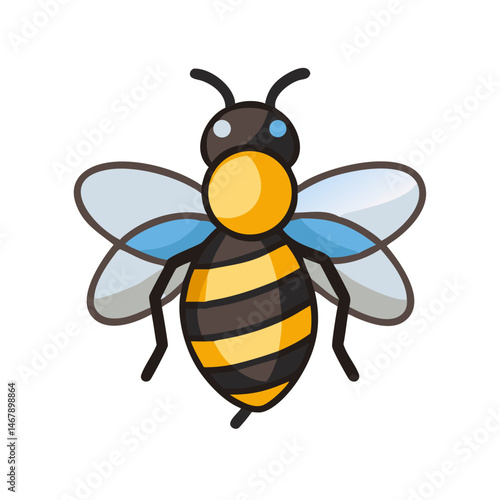 Bee: The Diligent Pollinators of Nature