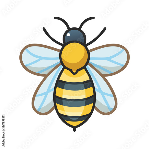 Bee: The Diligent Pollinators of Nature