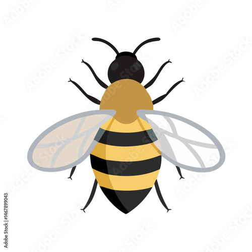 Bee: The Diligent Pollinators of Nature