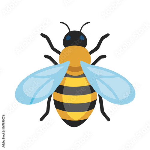 Bee: The Diligent Pollinators of Nature