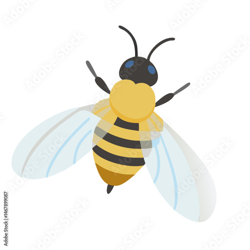 Bee: The Diligent Pollinators of Nature