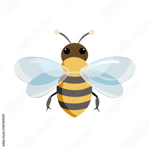 Bee: The Diligent Pollinators of Nature