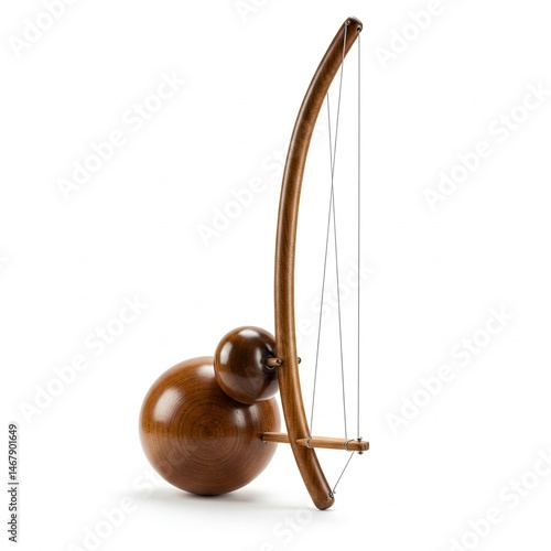 Traditional Brazilian Musical Instrument