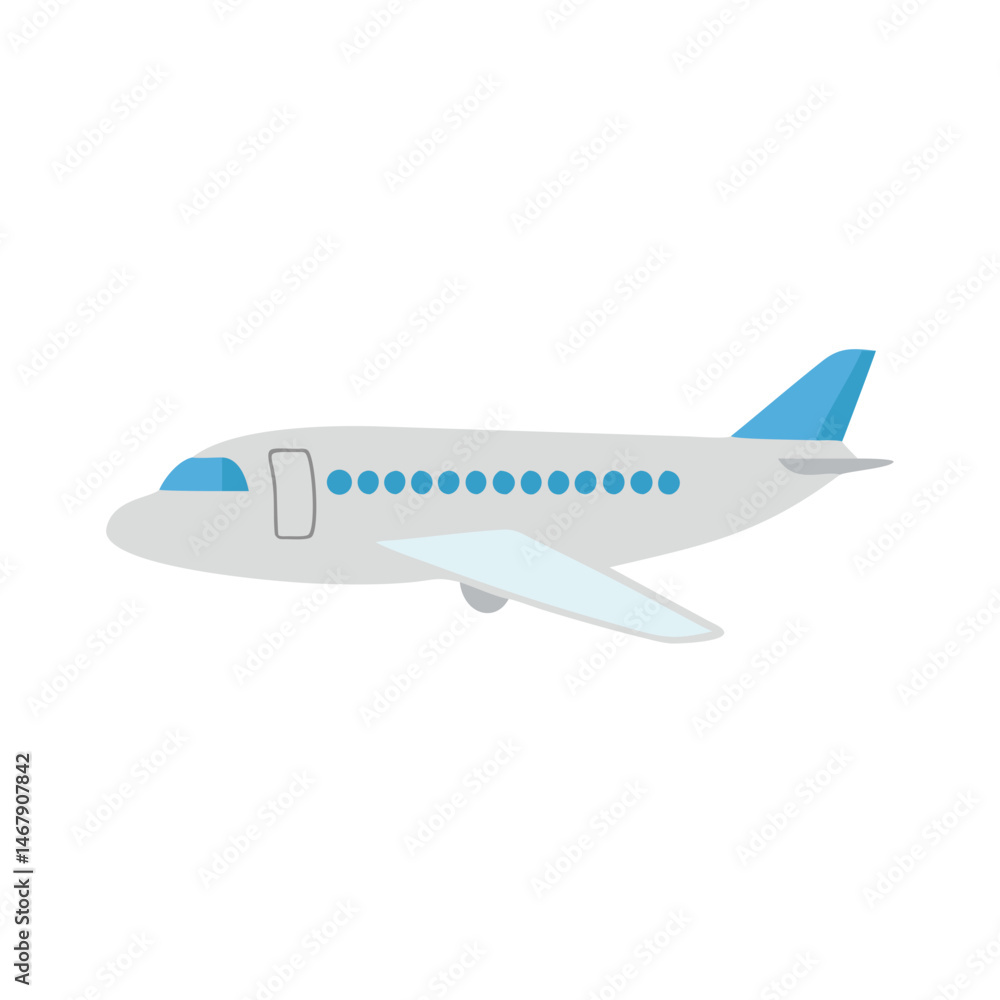 Airplane: Symbol of Freedom and Adventure Airplane: Symbol of Freedom and Adventure