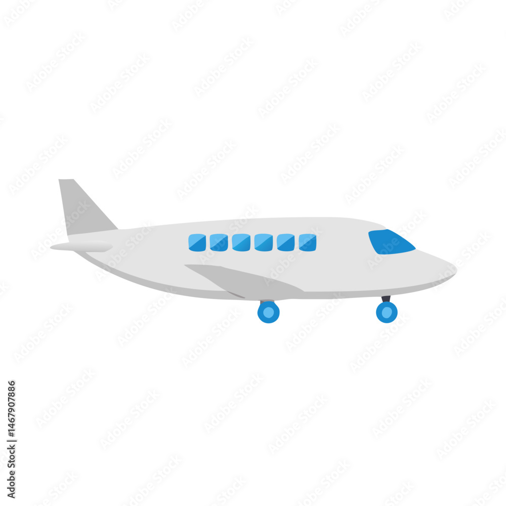 Airplane: Symbol of Freedom and Adventure Airplane: Symbol of Freedom and Adventure